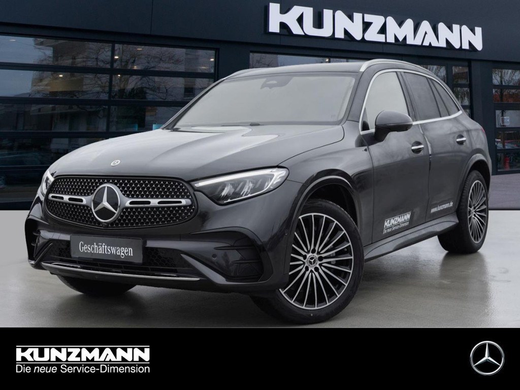 Mercedes-Benz GLC-Klasse GLC 200 4MATIC AMG Line GLC 200 d