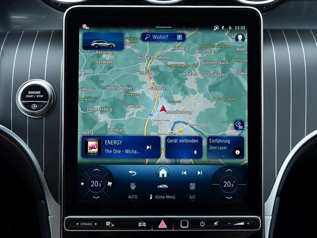 Mercedes-Benz GLC-Klasse