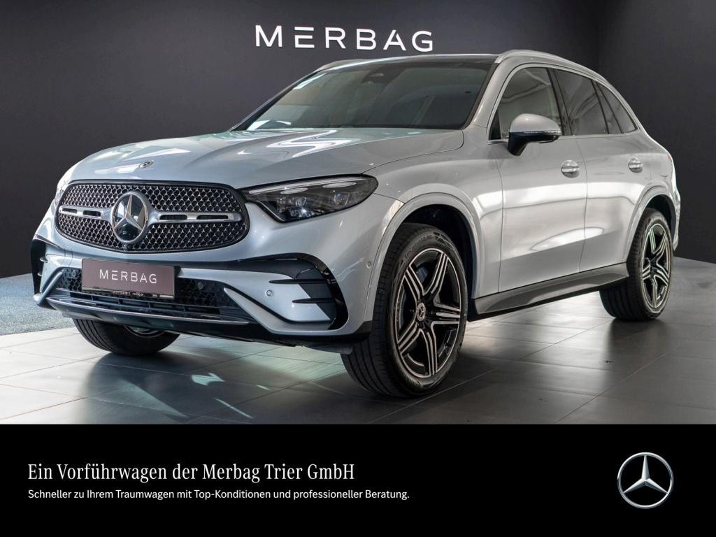 Mercedes-Benz GLC-Klasse GLC 300 4MATIC GLC 300 e