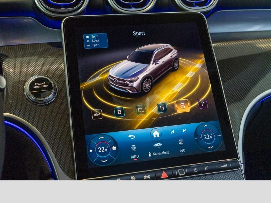 Mercedes-Benz GLC-Klasse