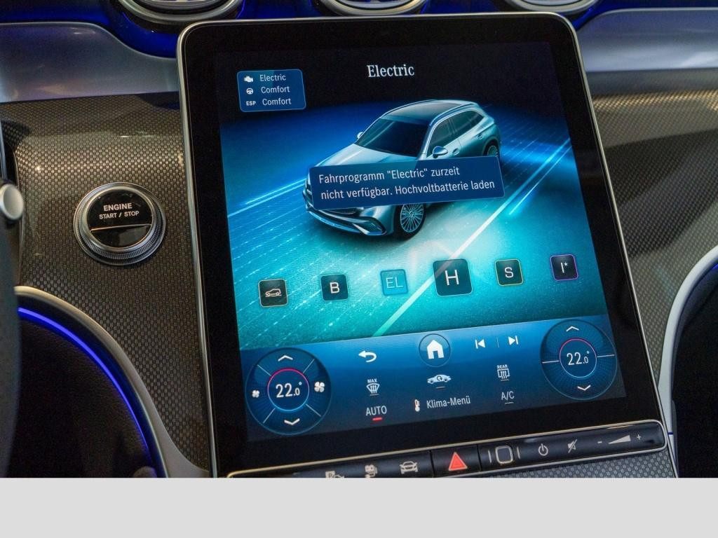 Mercedes-Benz GLC-Klasse