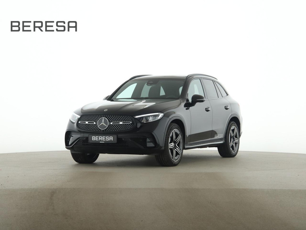 Mercedes-Benz GLC-Klasse GLC 200 4MATIC AMG Line GLC 200 d