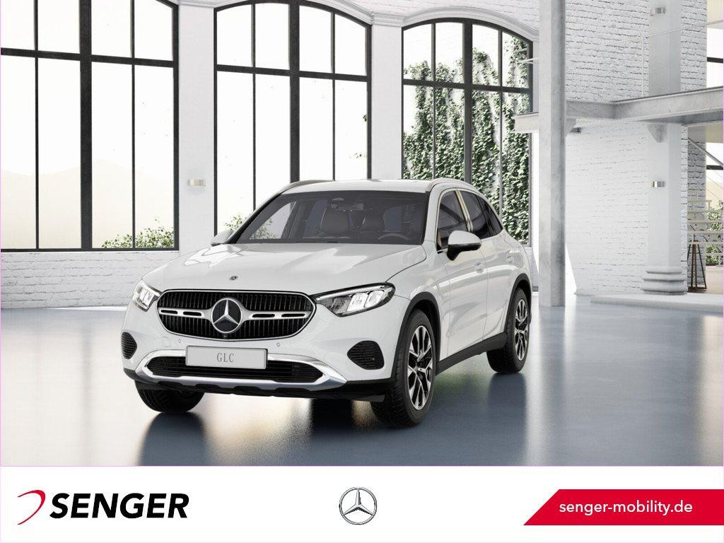 Mercedes-Benz GLC-Klasse GLC 200 4MATIC AVANTGARDE GLC 200 d