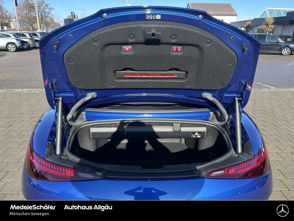 Mercedes-Benz SL-Klasse