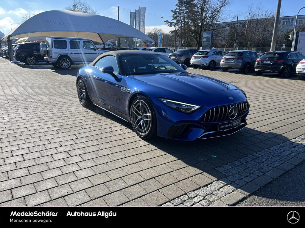 Mercedes-Benz SL-Klasse