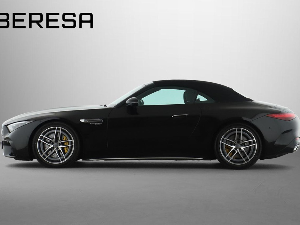 Mercedes-Benz SL-Klasse