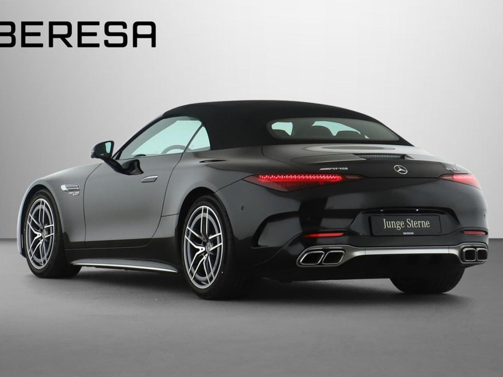 Mercedes-Benz SL-Klasse