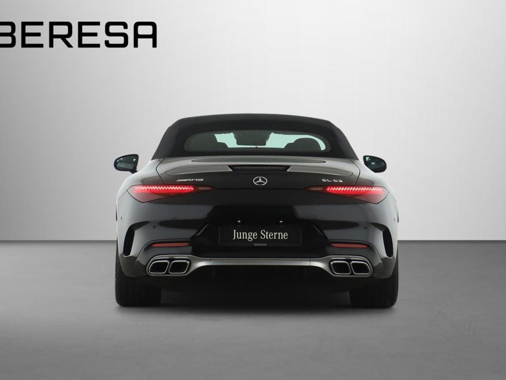 Mercedes-Benz SL-Klasse