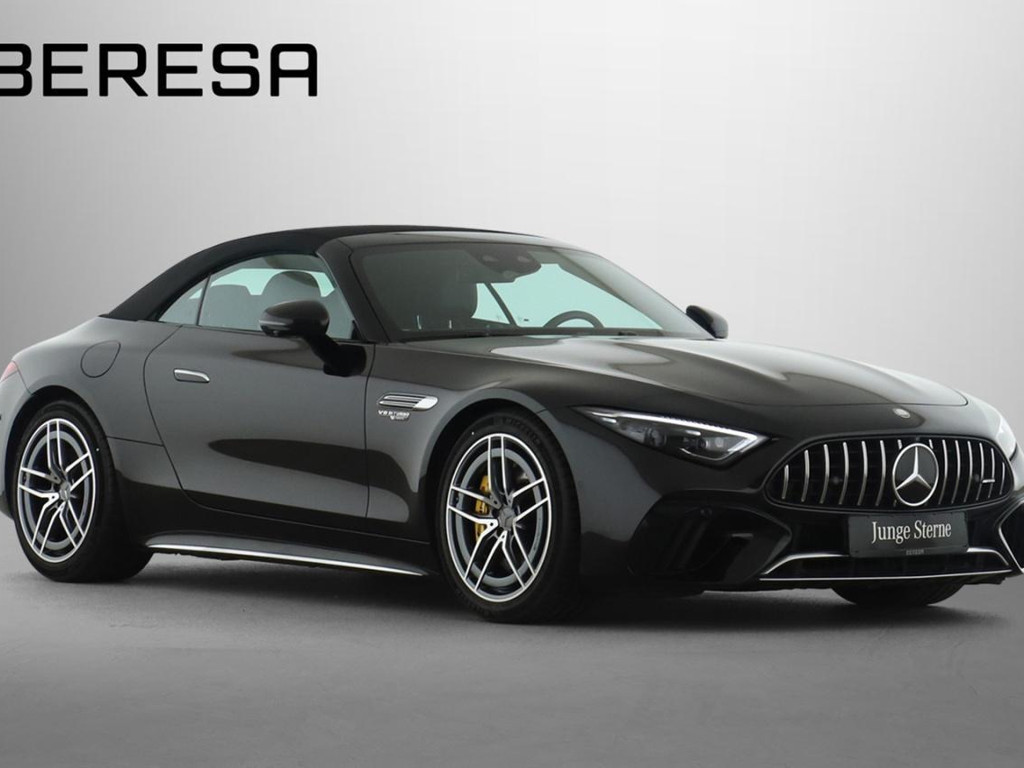 Mercedes-Benz SL-Klasse