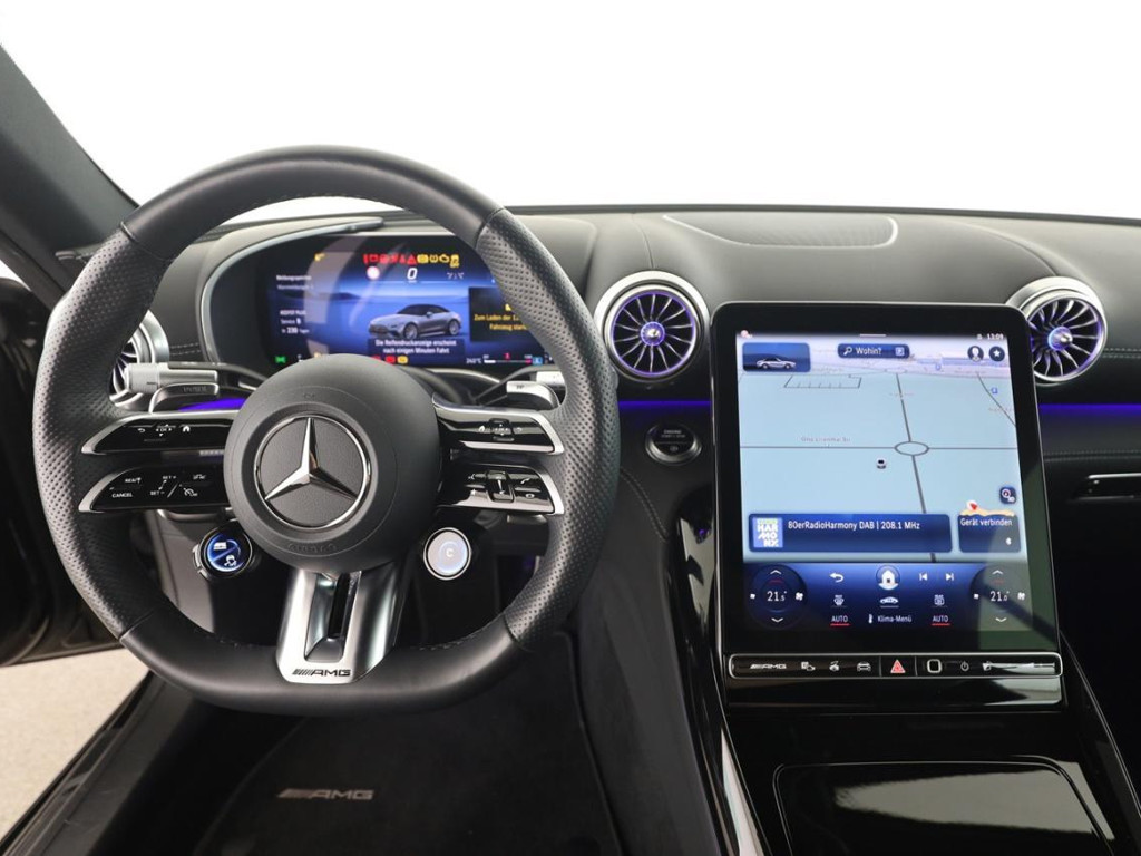 Mercedes-Benz SL-Klasse