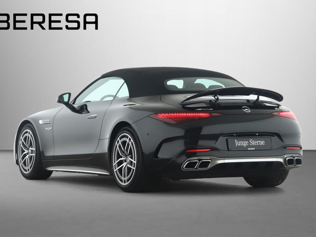 Mercedes-Benz SL-Klasse