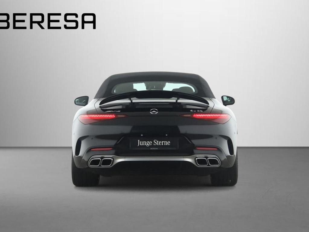 Mercedes-Benz SL-Klasse