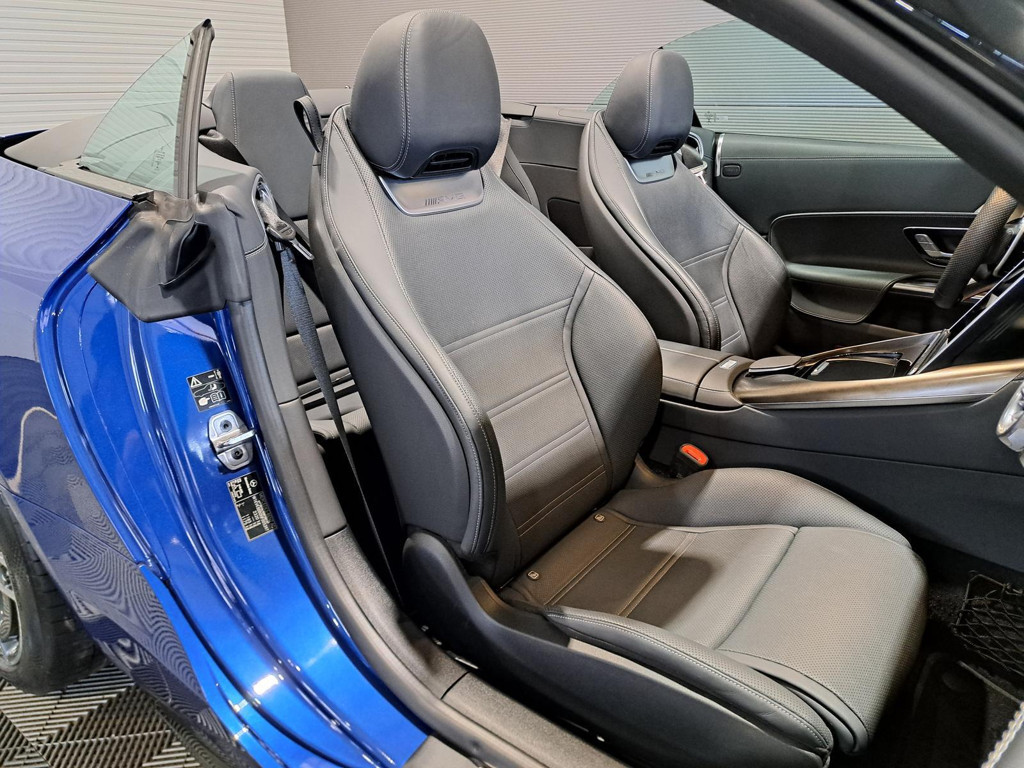 Mercedes-Benz SL-Klasse