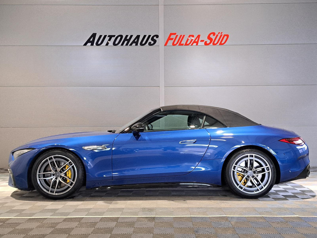 Mercedes-Benz SL-Klasse