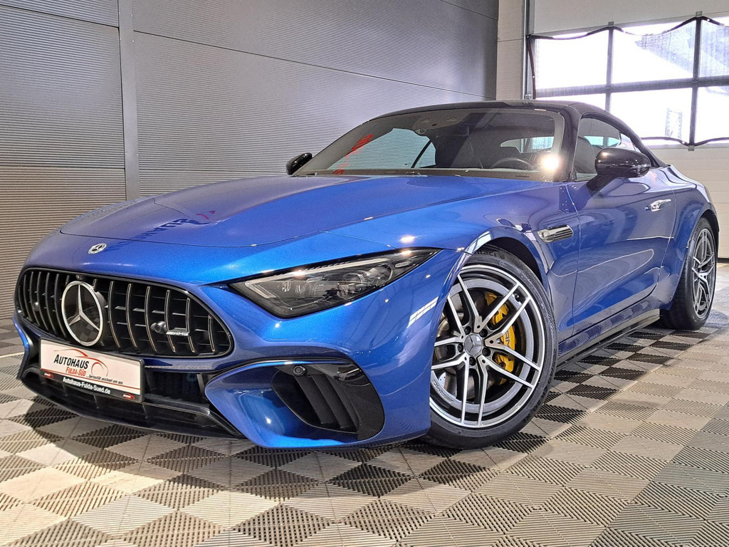 Mercedes-Benz SL-Klasse