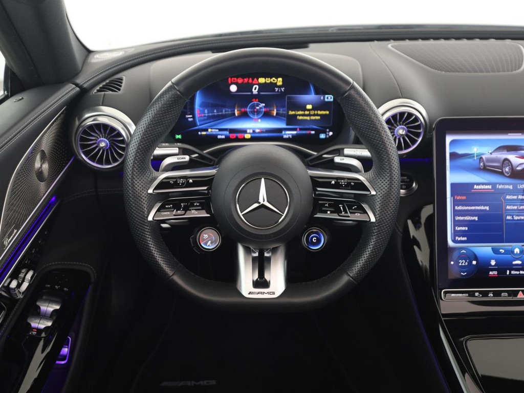 Mercedes-Benz SL-Klasse