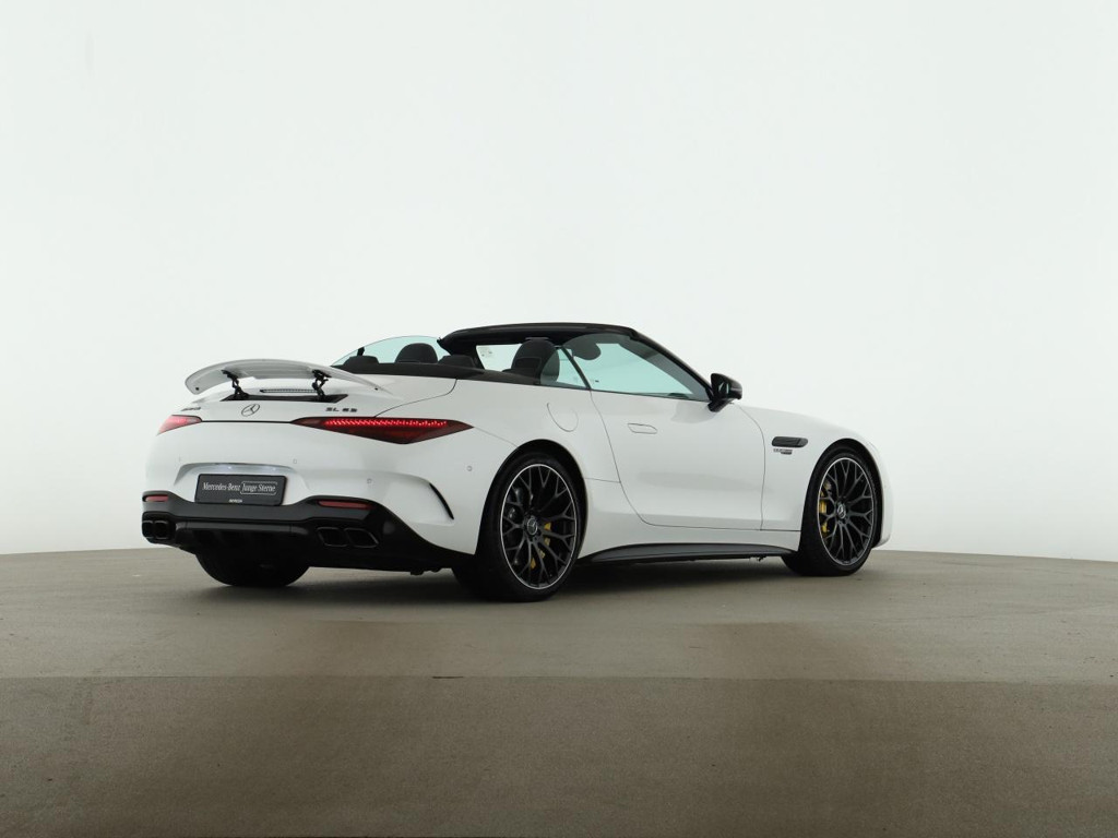 Mercedes-Benz SL-Klasse