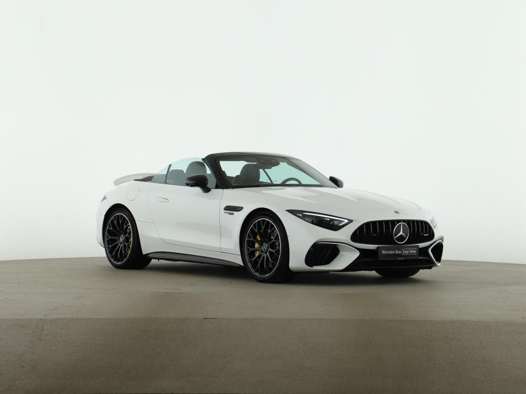 Mercedes-Benz SL-Klasse