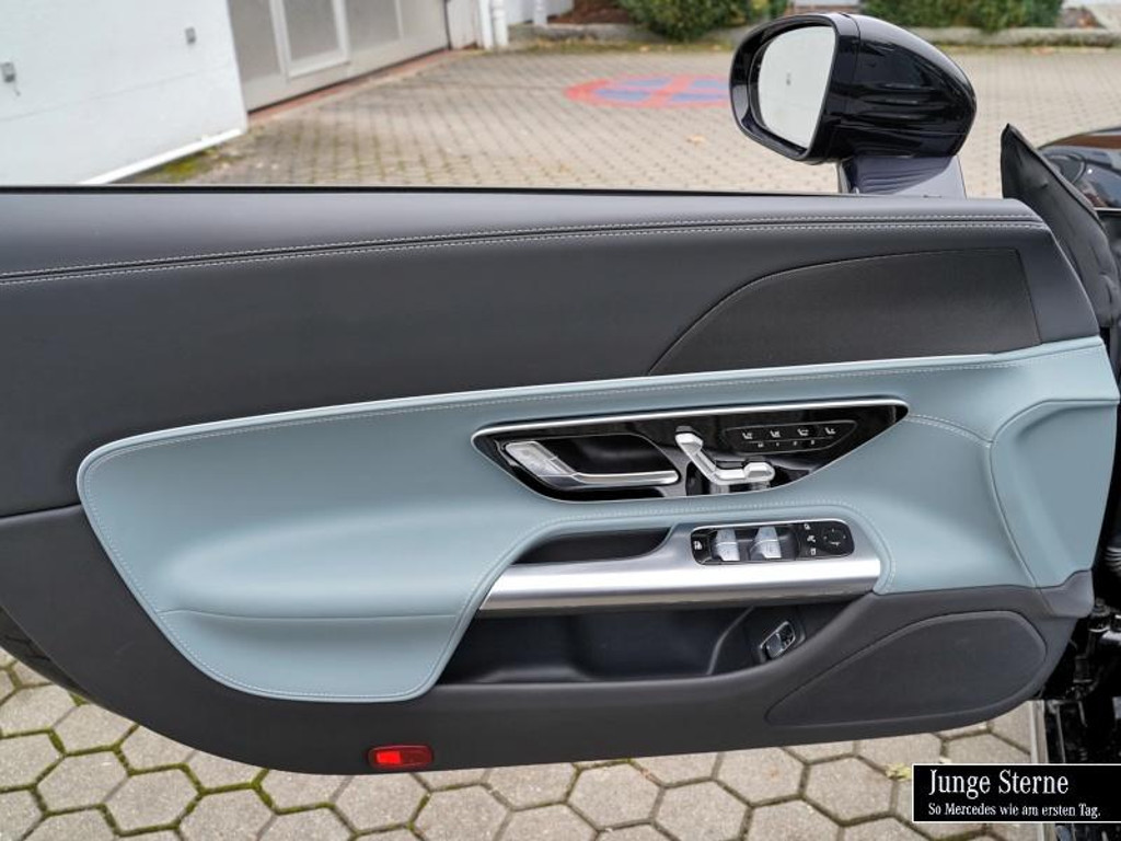 Mercedes-Benz SL-Klasse