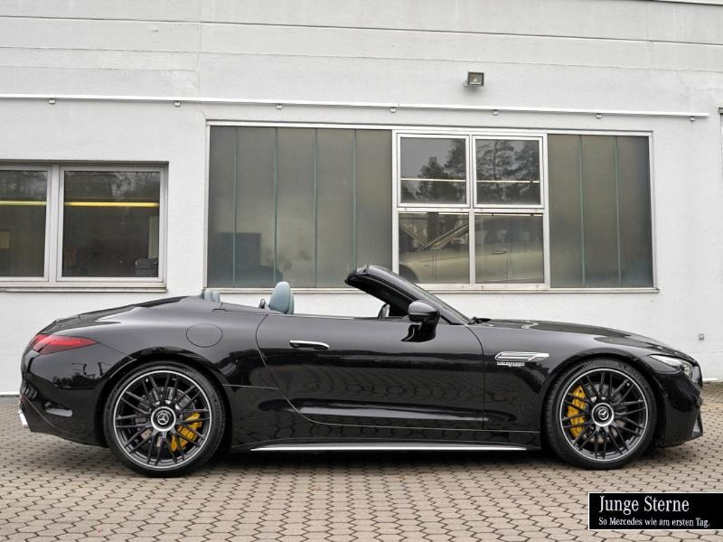 Mercedes-Benz SL-Klasse