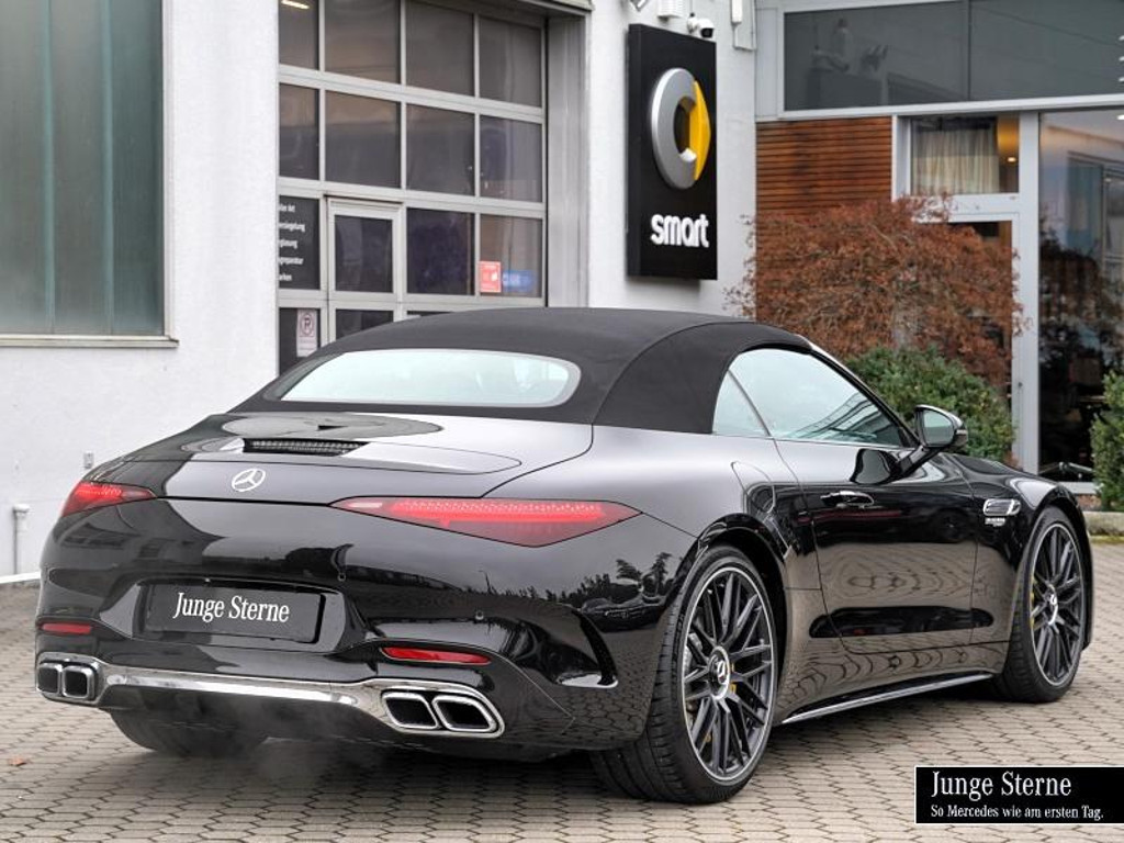 Mercedes-Benz SL-Klasse