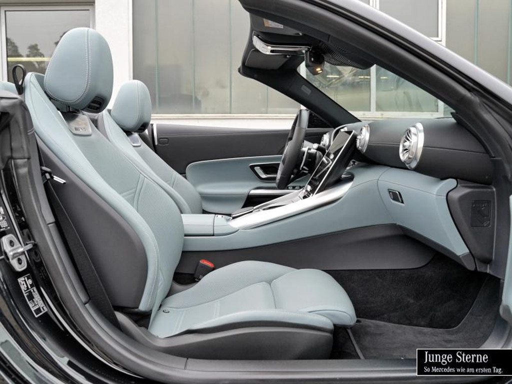 Mercedes-Benz SL-Klasse