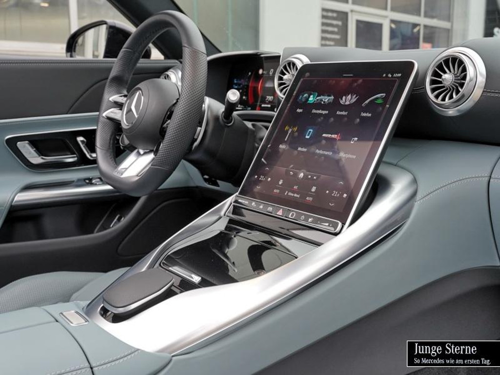 Mercedes-Benz SL-Klasse