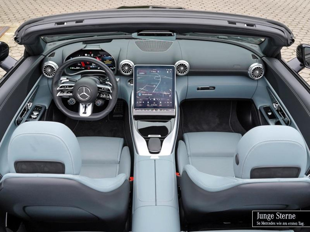 Mercedes-Benz SL-Klasse