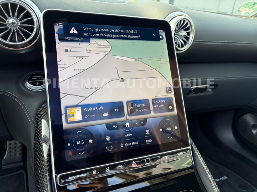 Mercedes-Benz SL-Klasse