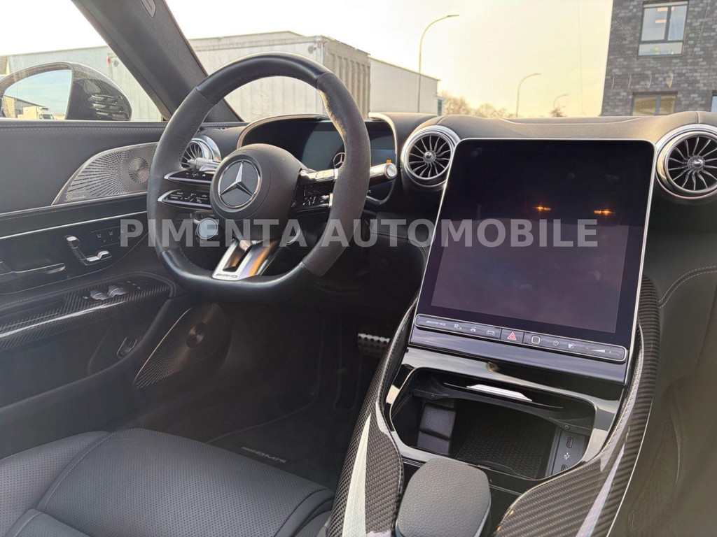 Mercedes-Benz SL-Klasse