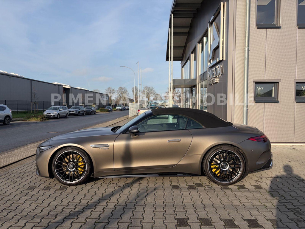 Mercedes-Benz SL-Klasse