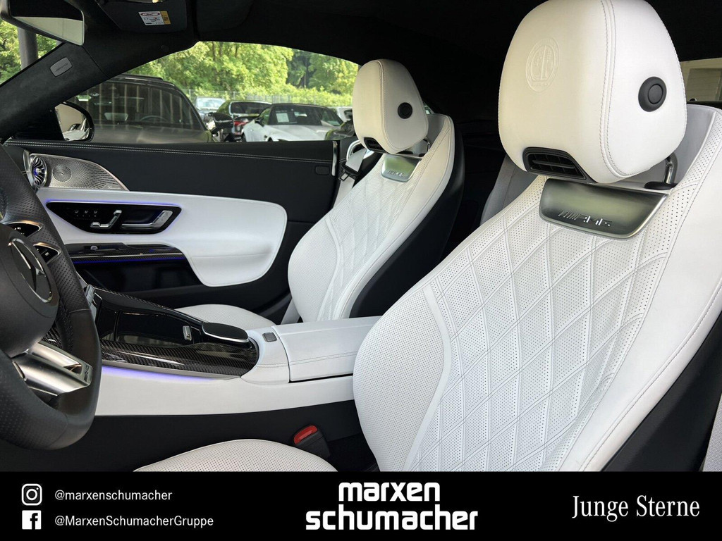 Mercedes-Benz SL-Klasse