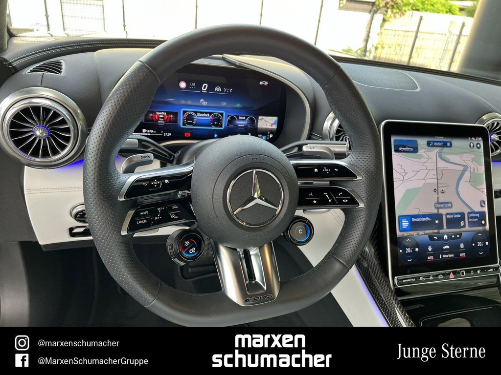 Mercedes-Benz SL-Klasse