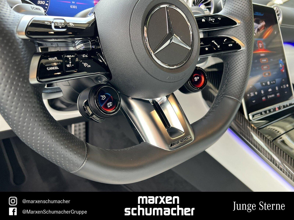 Mercedes-Benz SL-Klasse