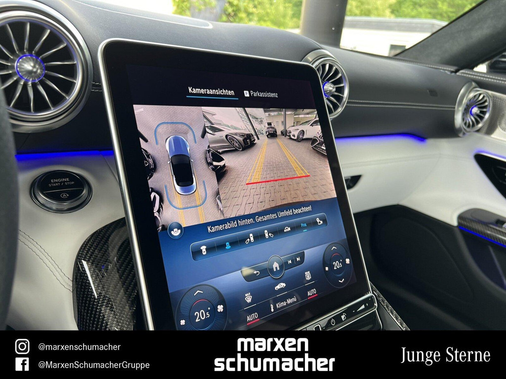 Mercedes-Benz SL-Klasse