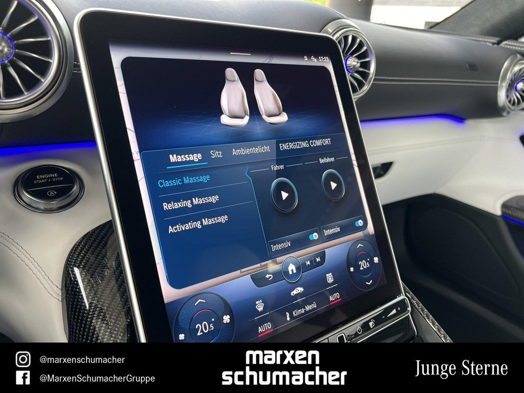 Mercedes-Benz SL-Klasse