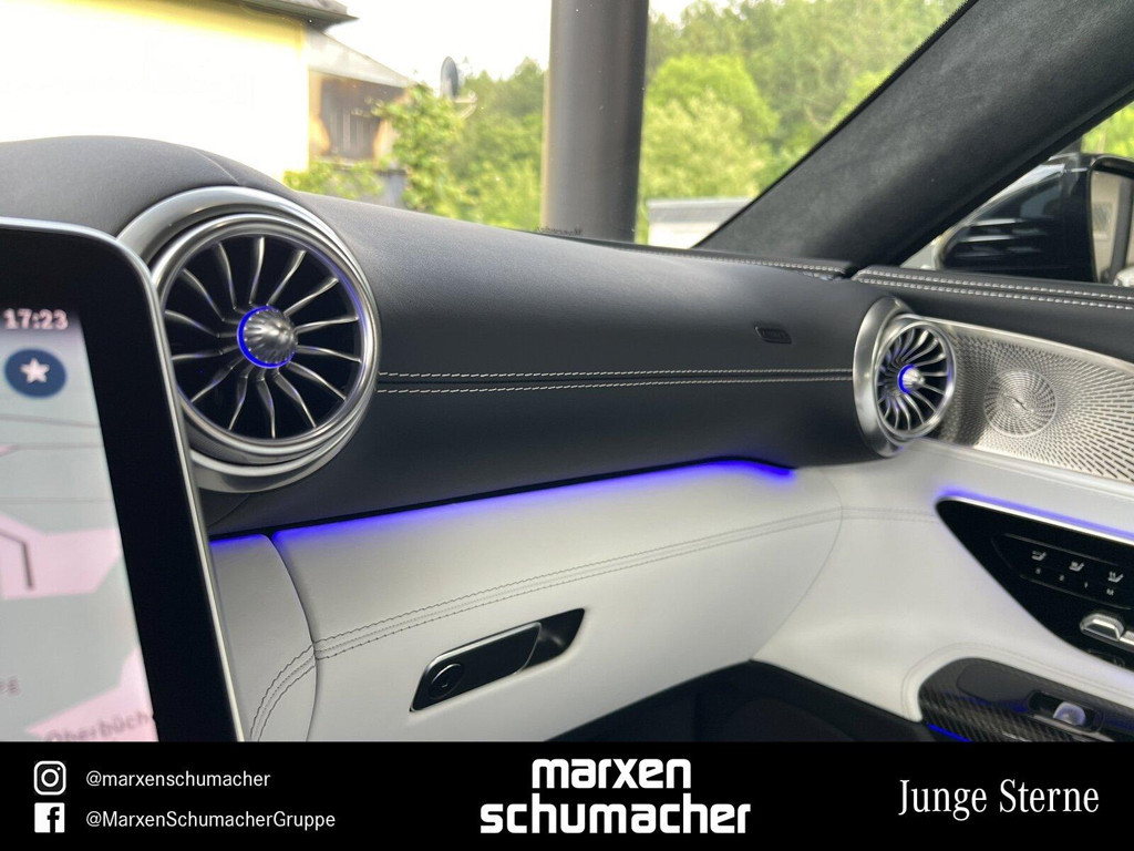 Mercedes-Benz SL-Klasse