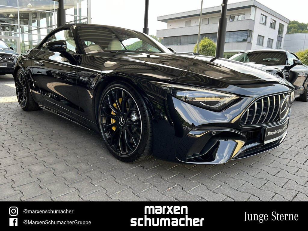 Mercedes-Benz SL-Klasse