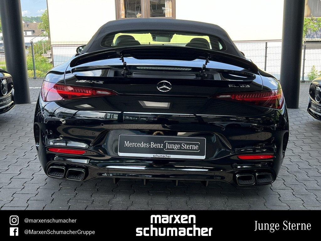 Mercedes-Benz SL-Klasse