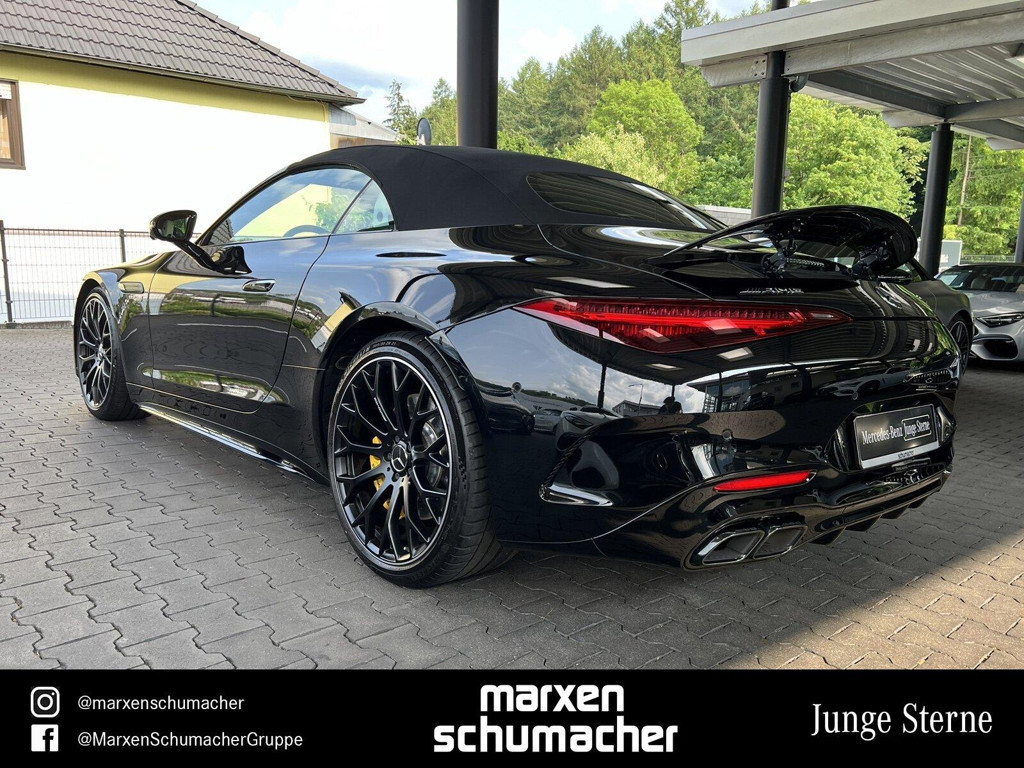 Mercedes-Benz SL-Klasse