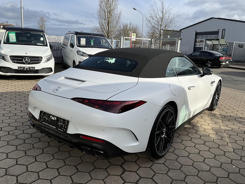 Mercedes-Benz SL-Klasse