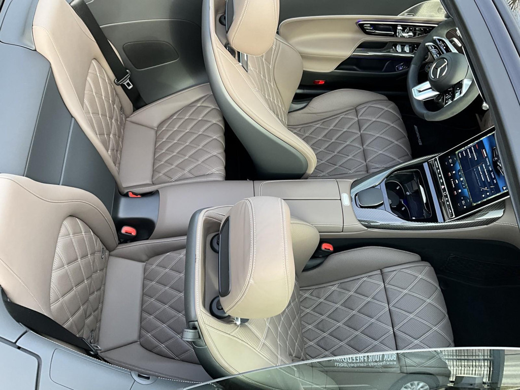 Mercedes-Benz SL-Klasse