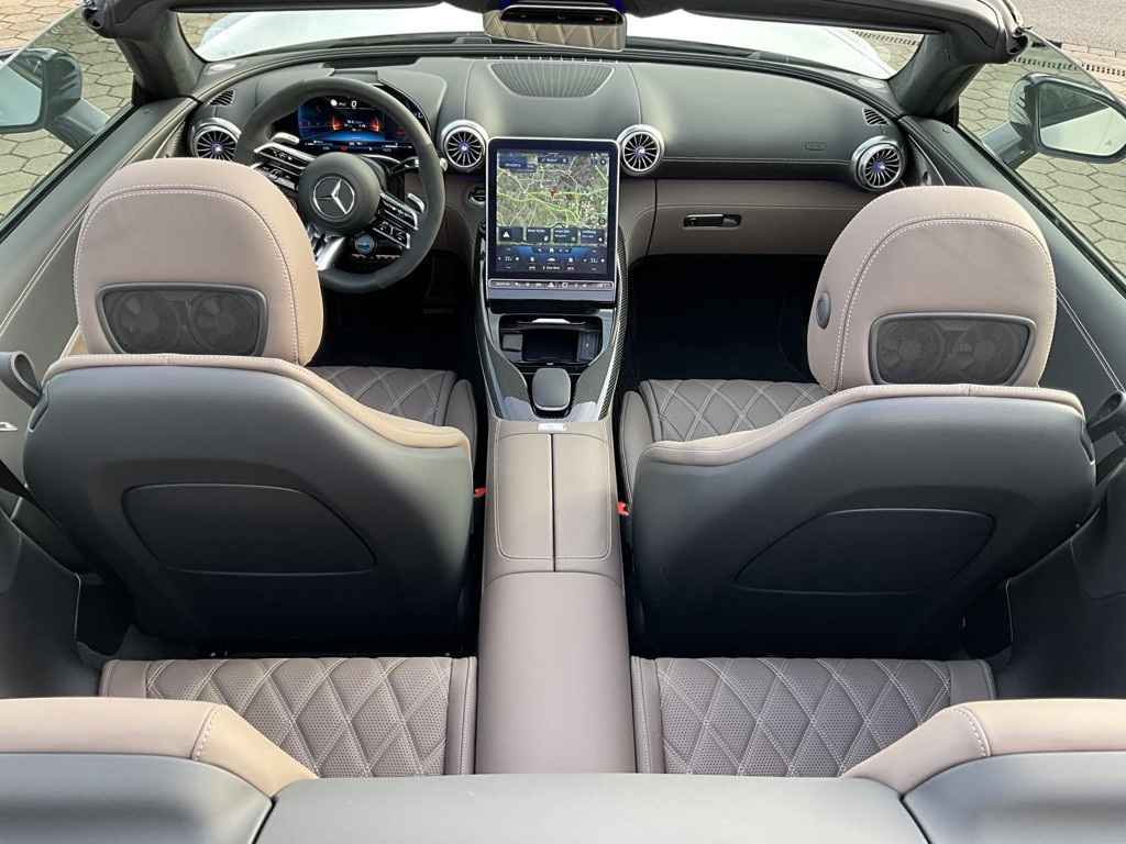 Mercedes-Benz SL-Klasse