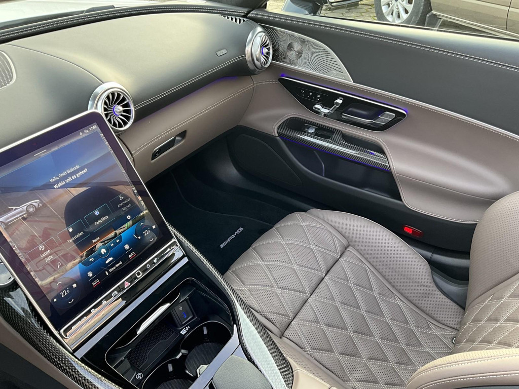 Mercedes-Benz SL-Klasse