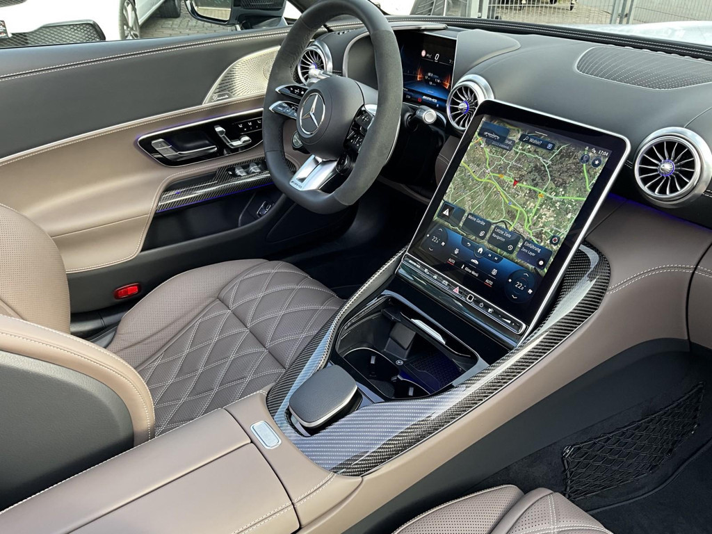 Mercedes-Benz SL-Klasse