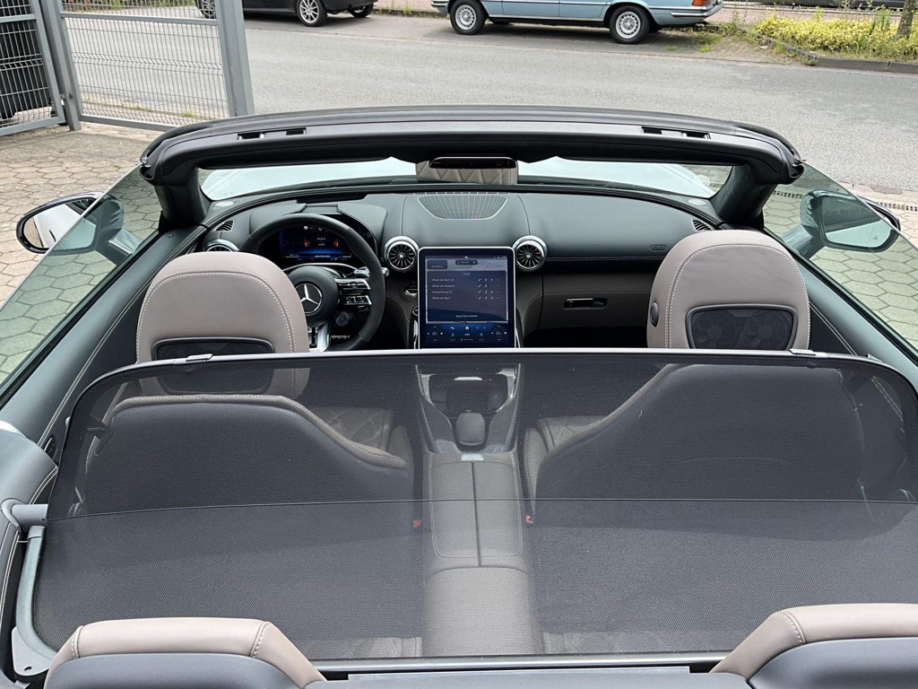 Mercedes-Benz SL-Klasse