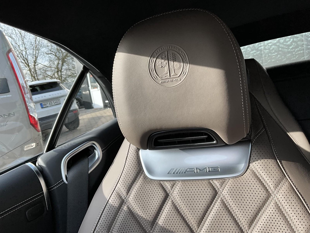 Mercedes-Benz SL-Klasse