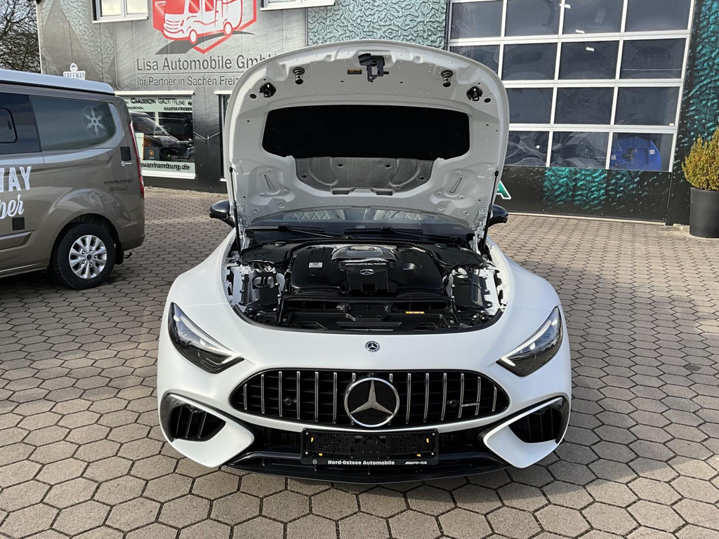 Mercedes-Benz SL-Klasse