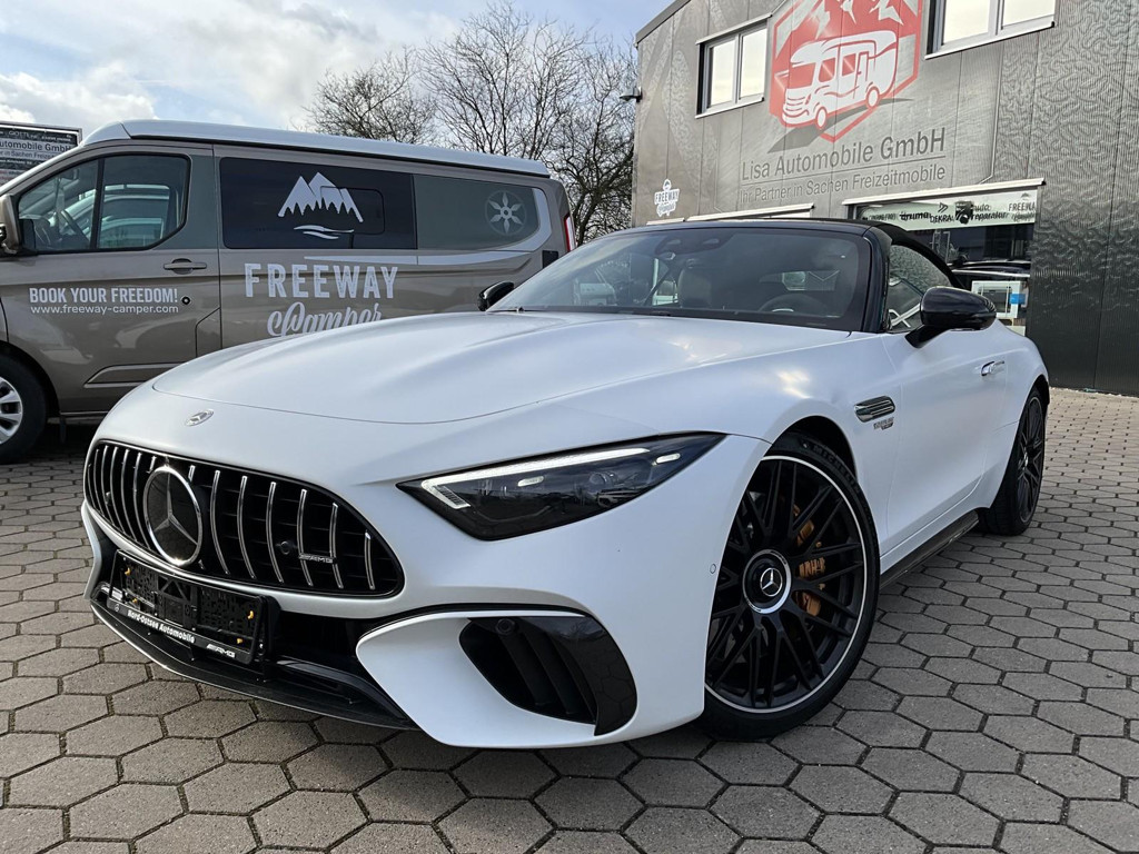 Mercedes-Benz SL-Klasse