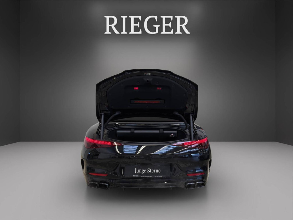 Mercedes-Benz SL-Klasse